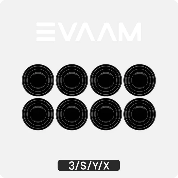 EVAAM® Autotür-Stoßdämpfer-Gummipolster für Tesla-Zubehör - Tesla  Accessories - Aftermarket Mods & Upgrades