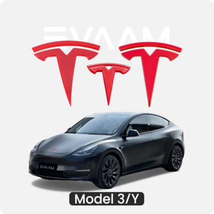 Tesla Grille Model 3 Model Y Aufkleber Aufkleber Autoauf -  Österreich